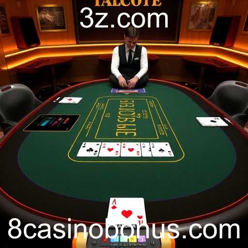 A Ascensão do 8casino no Mundo dos Jogos Online