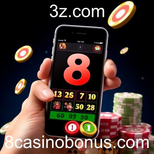 8casino e a Revolução das Plataformas de Jogos em 2025