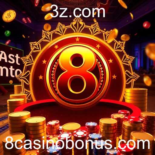 A Ascensão do 8casino no Cenário de Jogos Online em 2026