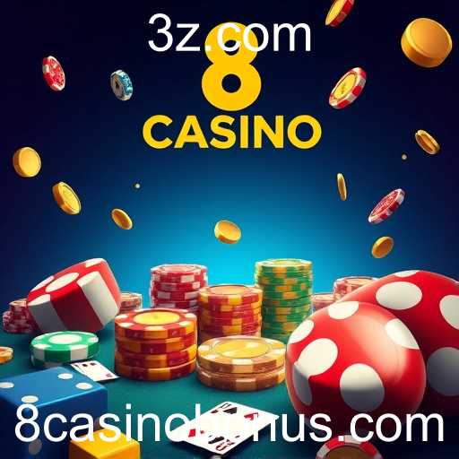 A Ascensão do 8casino no Brasil em 2025